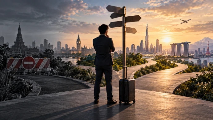 Startups should learn to leave bad markets faster