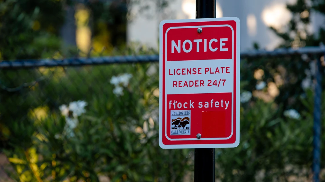 Flock cameras track more than your license plate, and they're spreading fast