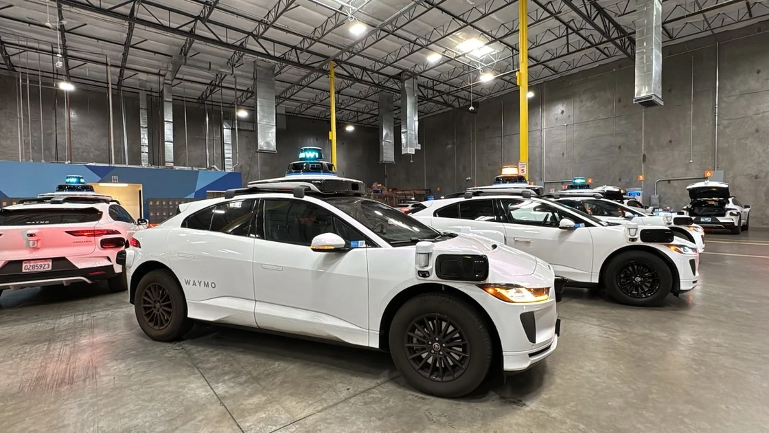 Waymo’s spent robotaxi batteries will be used as grid storage