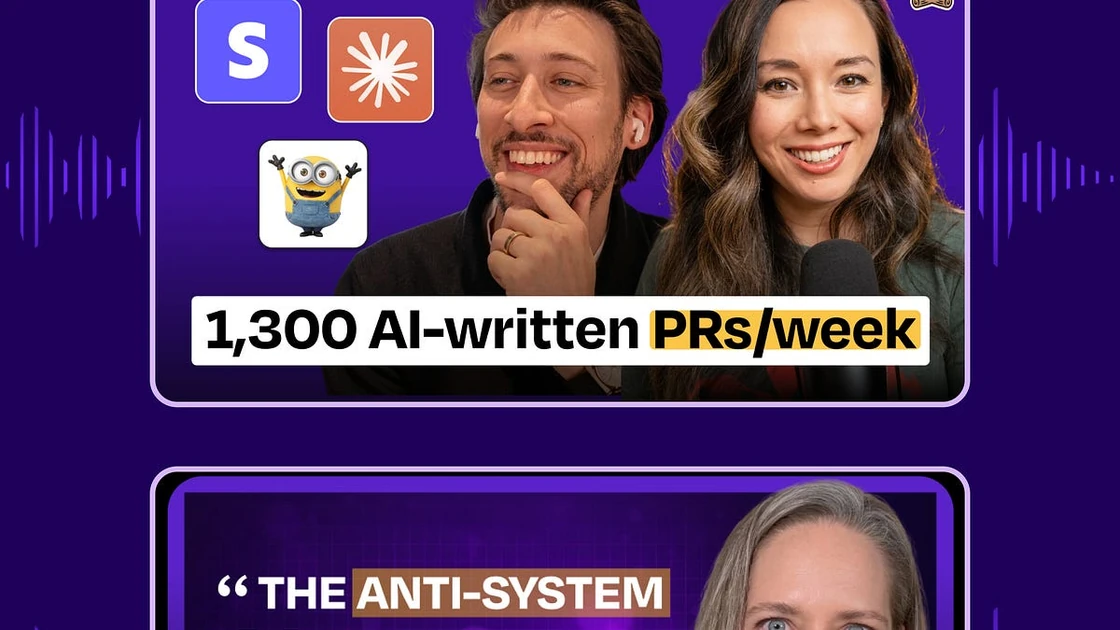 🎙️ This week on How I AI: How Stripe built “minions”—AI coding agents that ship 1,300 PRs per week + How to turn Claude Code into your personal life operating system