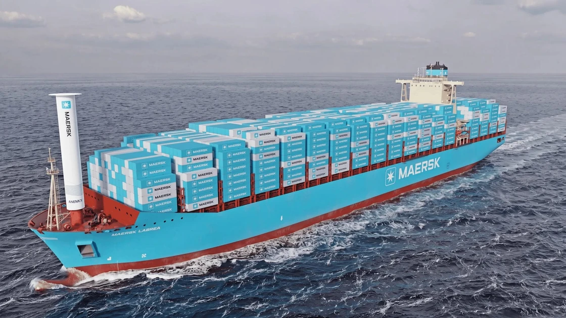 The Return of Sail Power: Cargo Ships Are Turning Back to the Wind