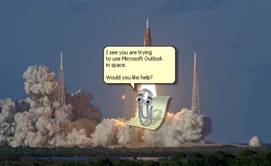 NASA astronauts prove that sending an email really is rocket science | TechCrunch