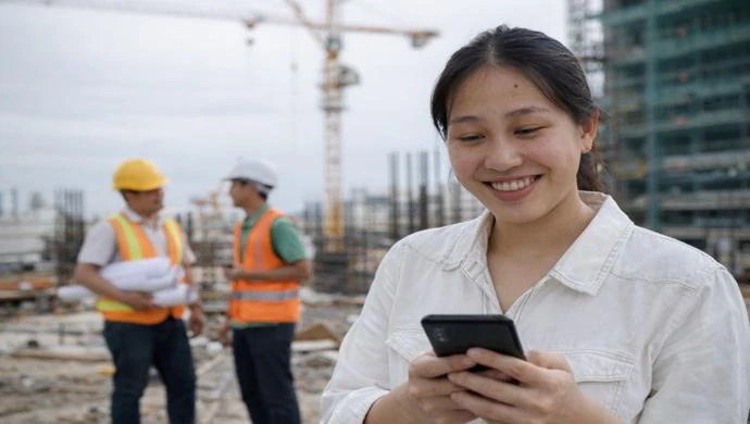 OnSite raises US$1.3M to fix construction’s WhatsApp problem | e27
