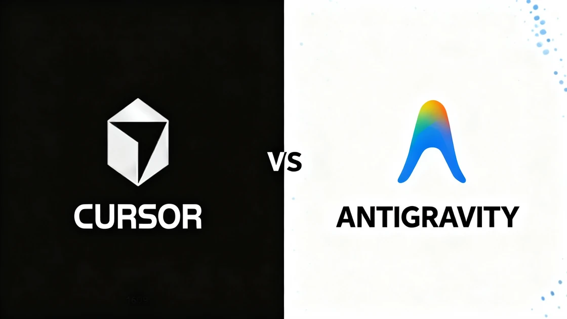 Antigravity vs Cursor: Which AI Coding Tool Is Better? - Skywork ai