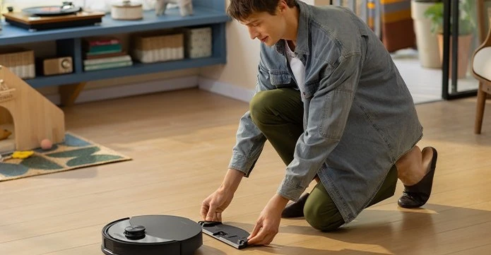 Roborock’s Q10 S5 Plus robovac is over half off, matching its best price to date