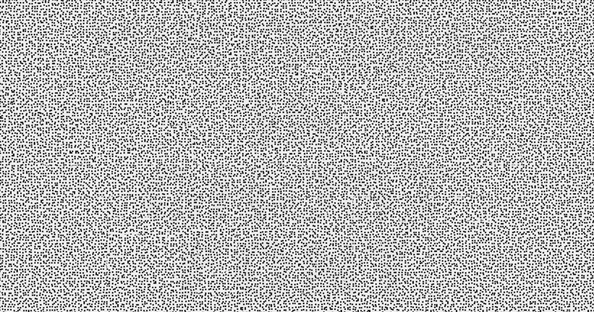 A font that humans can read but AI cannot