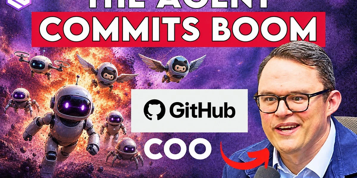 GitHub's plan for Agents — Kyle Daigle, GitHub