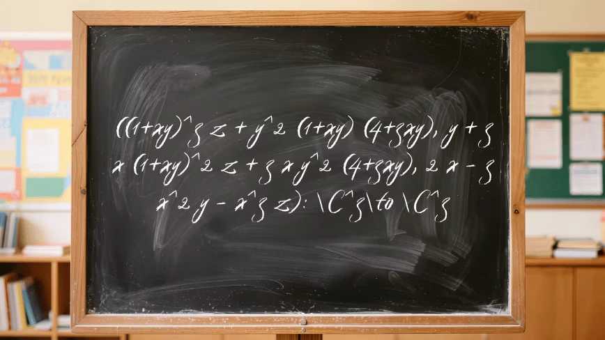 An AI just broke an 87-year-old maths problem, in a tweet sent during the World Cup final