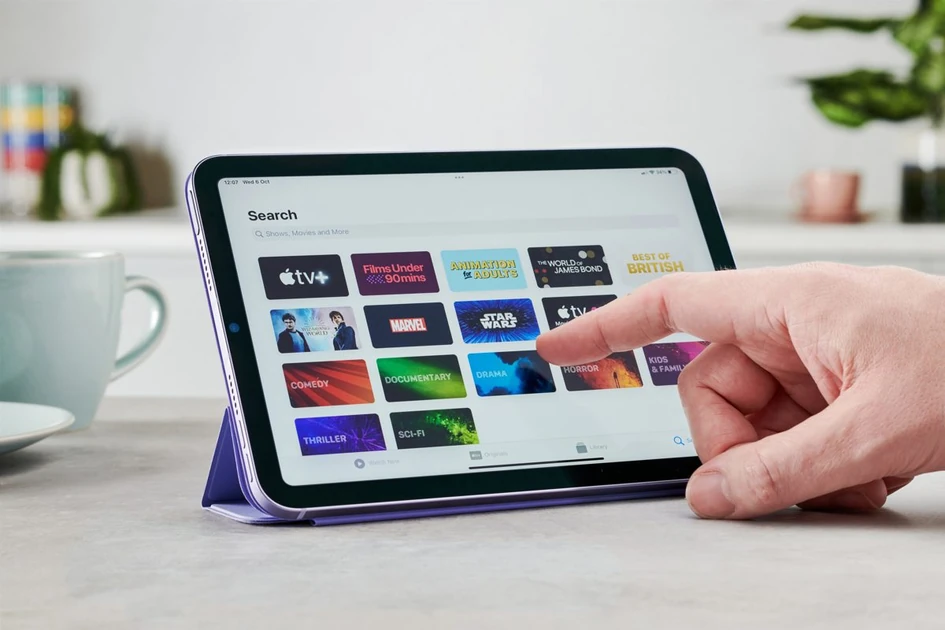 Apple launching its first water-resistant iPad soon