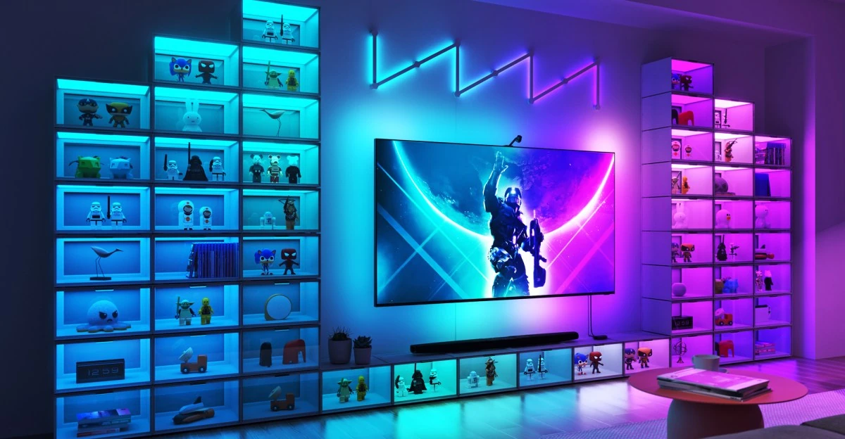 SwitchBot’s acquisition of Nanoleaf is about more than lighting