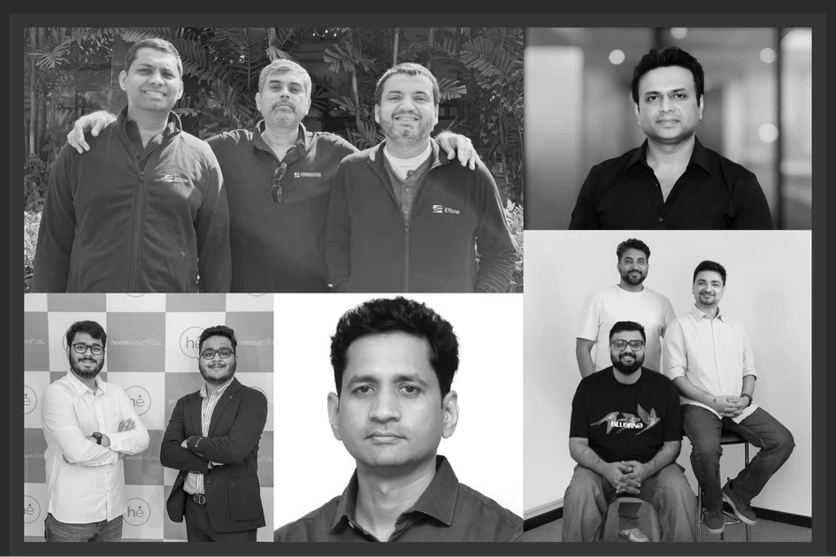 Constelli, Wishlink, and Xflow Headline Key Startup Investments of the Week | Entrepreneur