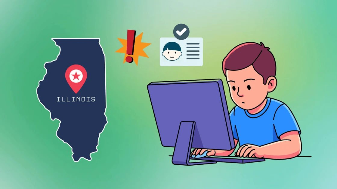 Illinois just told every operating system to start reporting your kid's age