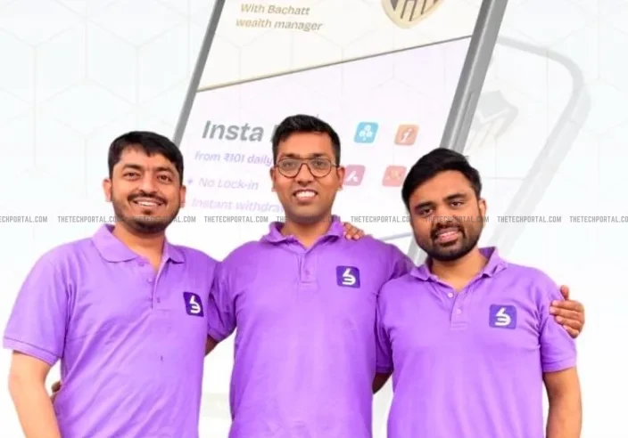 Wealthtech startup Bachatt secures $12Mn Series A funding led by Accel - The Tech Portal