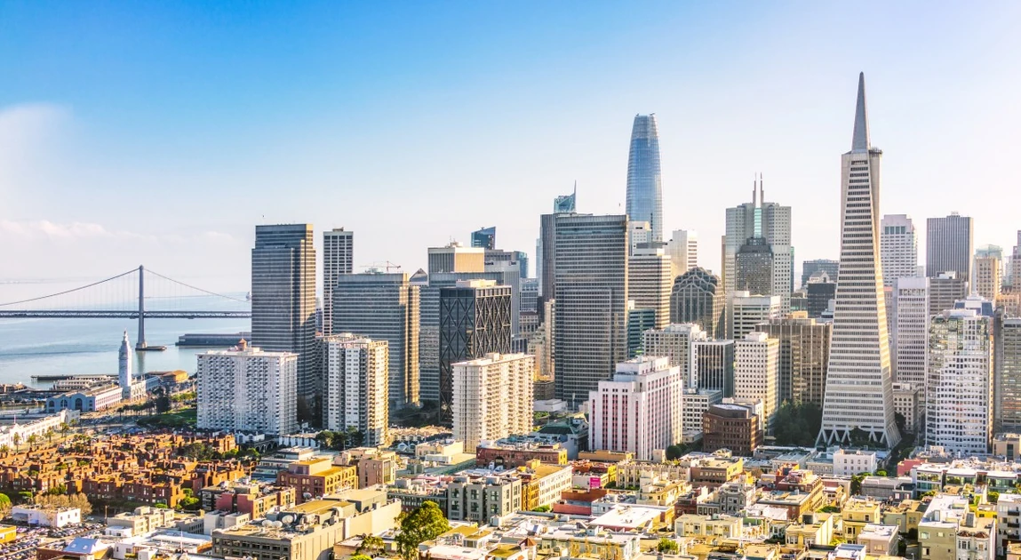 San Francisco’s pro-billionaire march draws dozens | TechCrunch