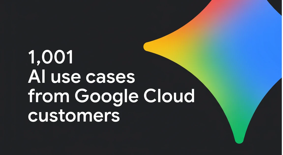 Real-world gen AI use cases from the world’s leading organizations | Google Cloud Blog
