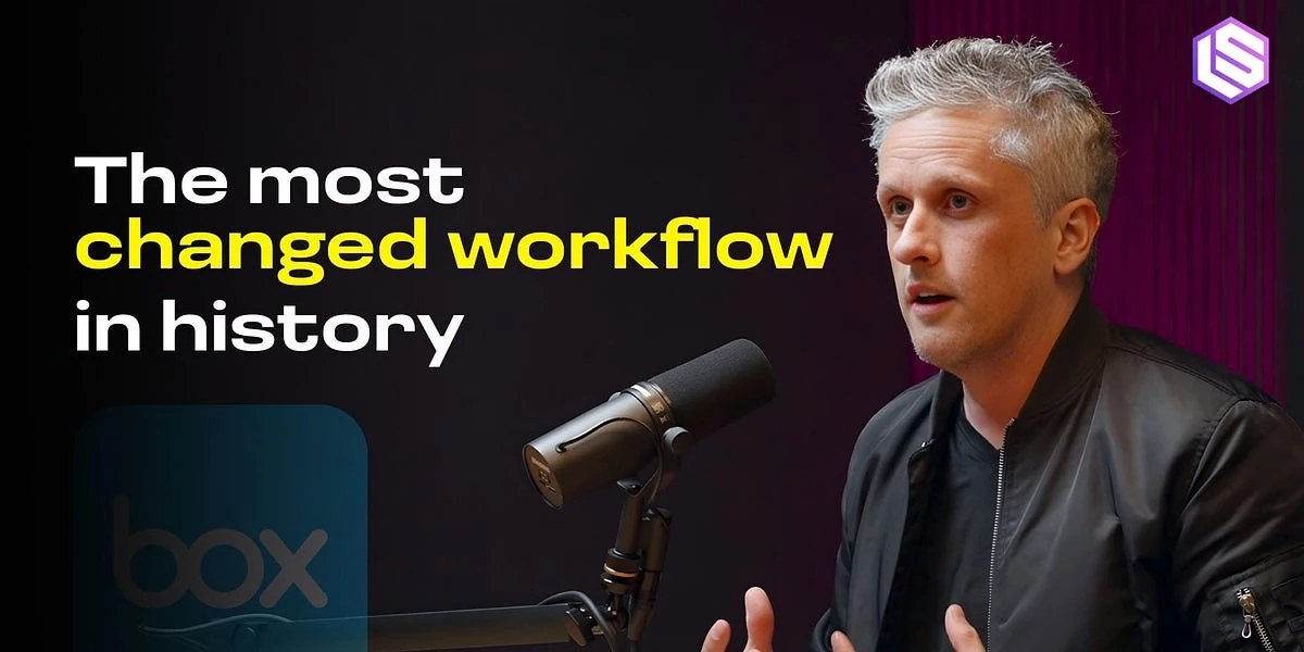Every Agent Needs a Box — Aaron Levie, Box