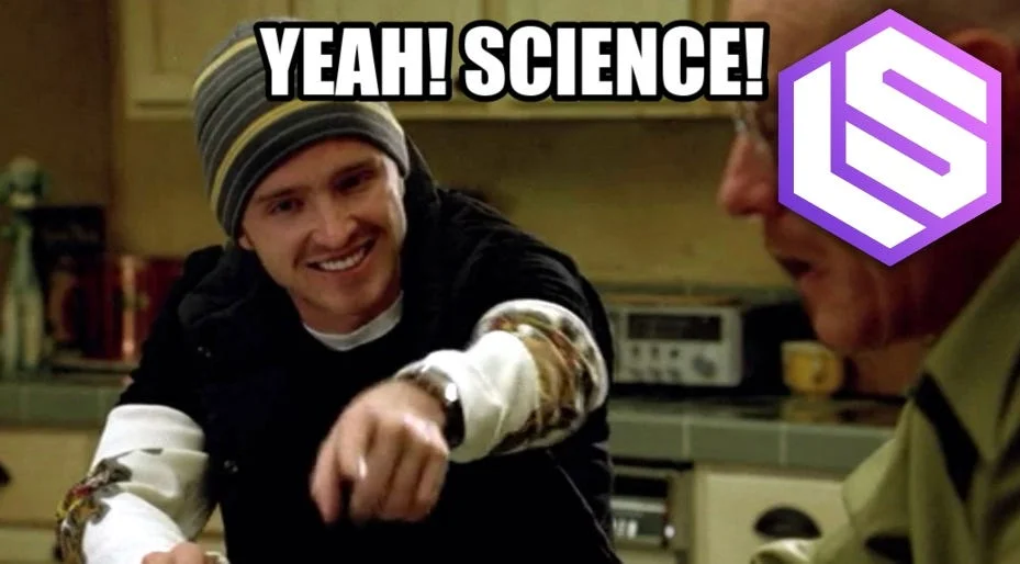 It’s Time to Science
