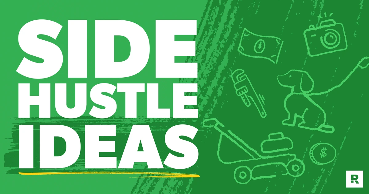 41 Side Hustle Ideas to Earn Extra Money in 2025