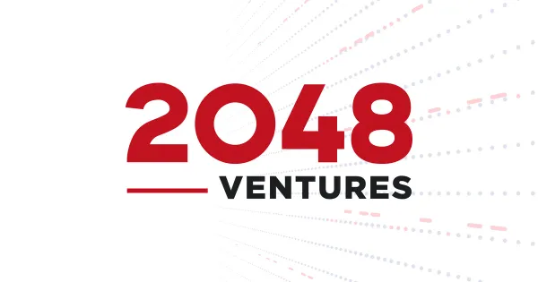2048 Ventures backs visionary founders who are building technologies of the future.