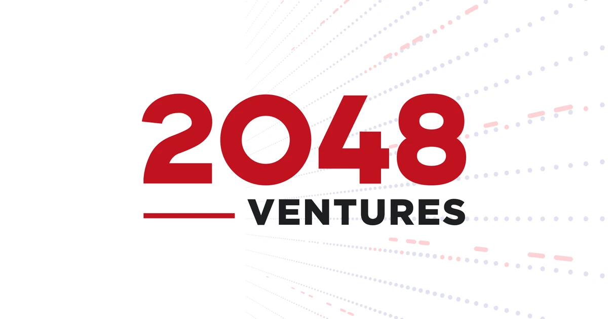 2048 Ventures backs visionary founders who are building technologies of the future.