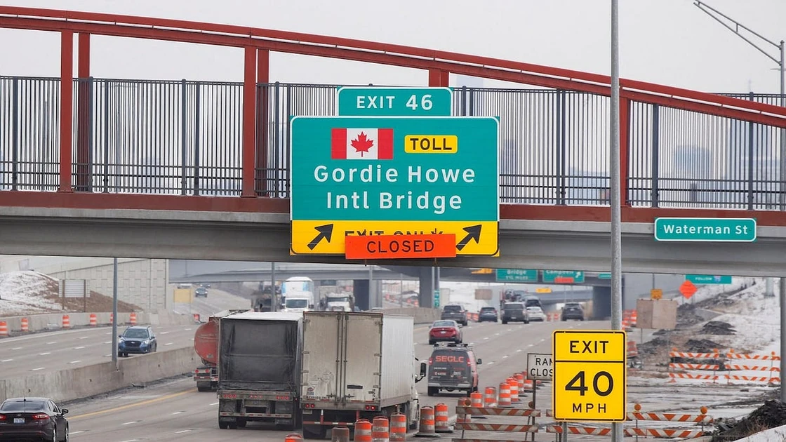 The End of North America