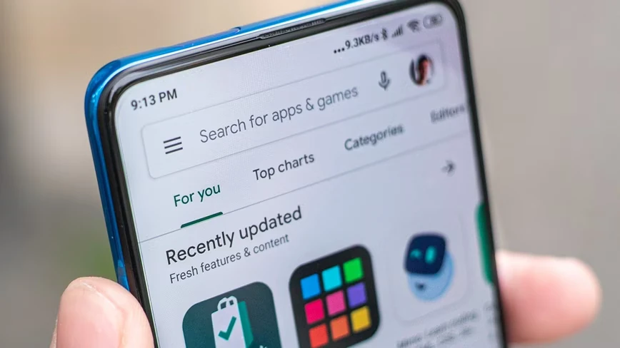 Google will start carrying rival app stores inside Google Play on 22 July