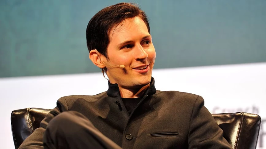 Russia charges Telegram’s Durov with aiding terrorism and adds him to a wanted list