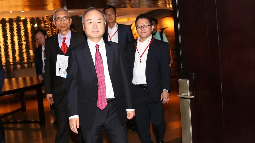 SoftBank’s Son says calling AI a bubble is ‘an insult’