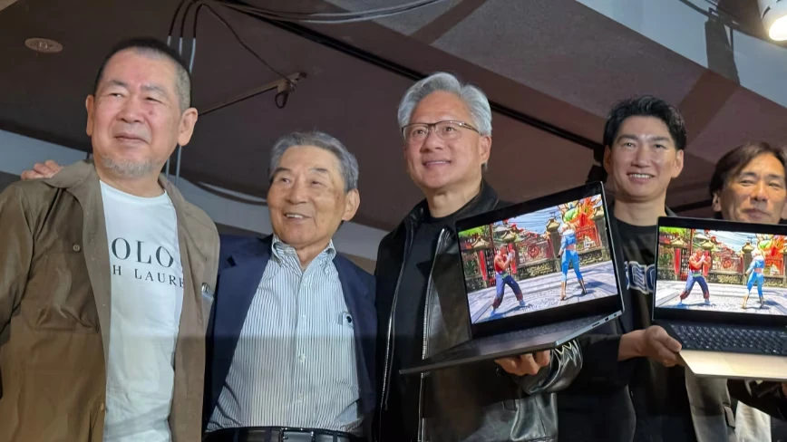 Nvidia signs up Japan’s robotics establishment for its open world models