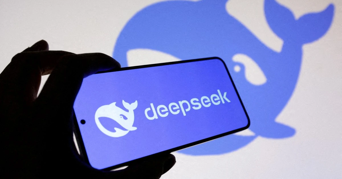 DeepSeek unveils new AI model tailored for Huawei chips as China pushes for tech autonomy