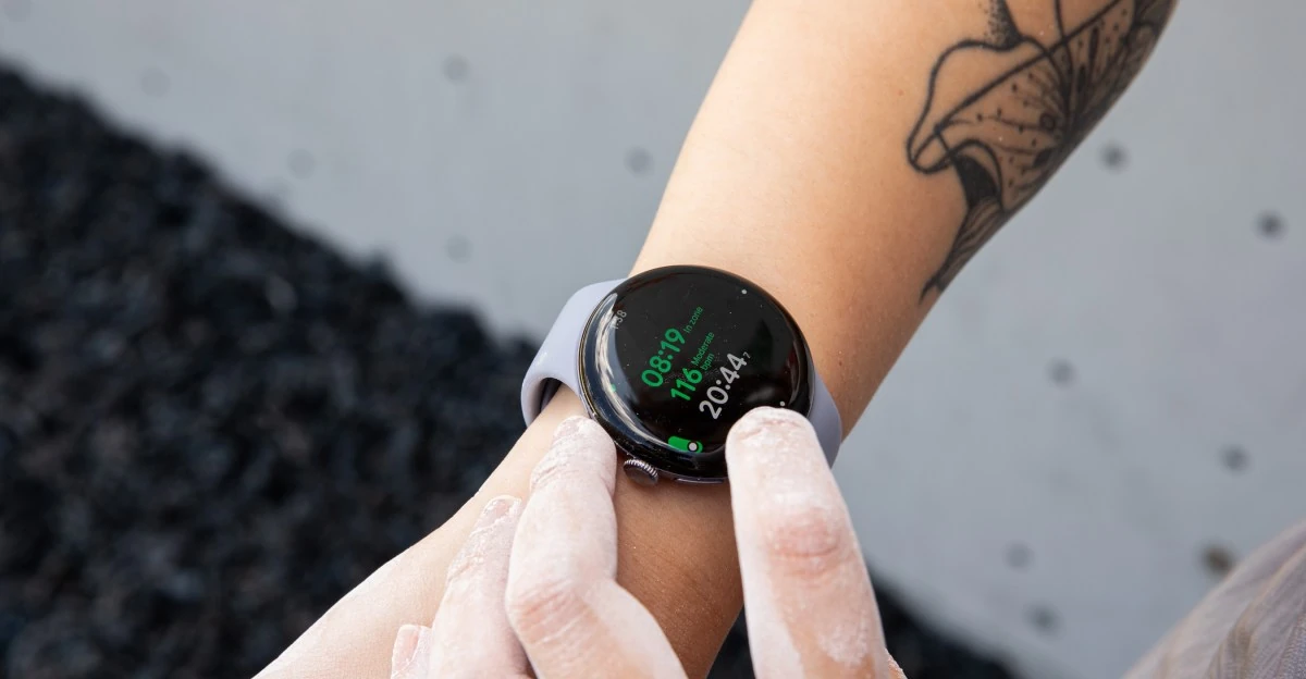 The Pixel Watch now lets you tap to pay without opening the Wallet app