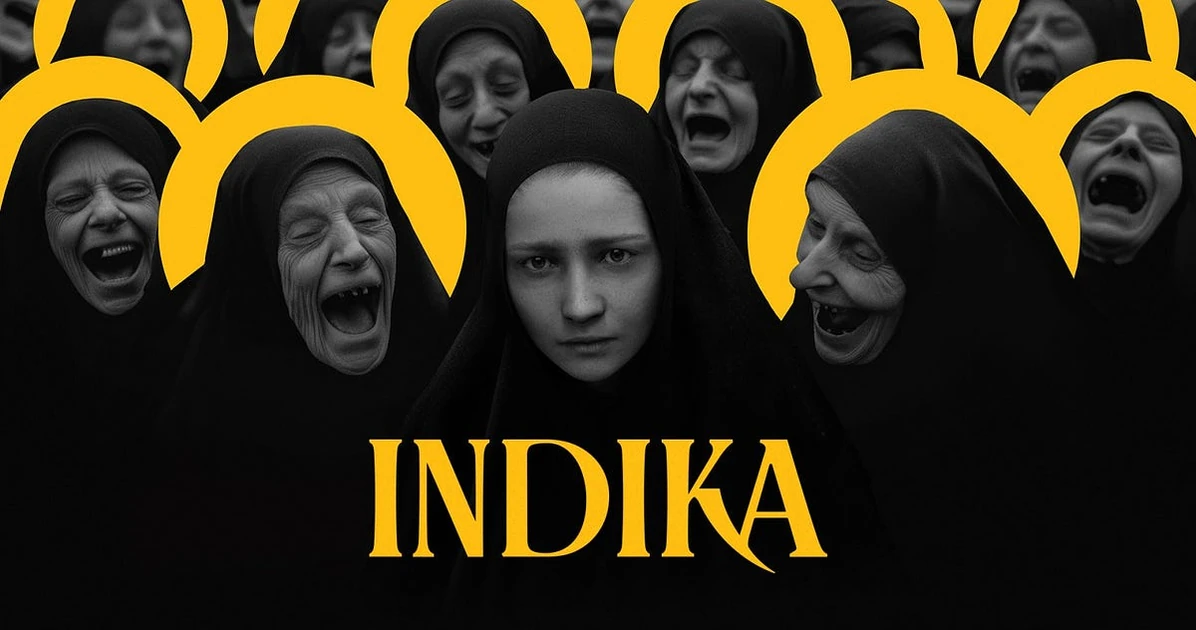 The UX of contrast: what Indika taught me about designing intentional contradiction