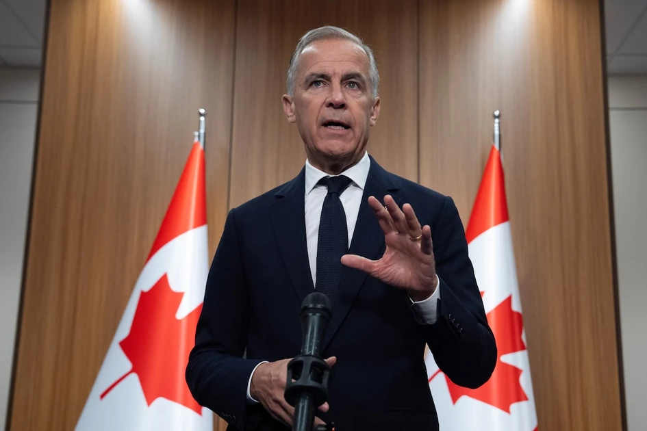 Canada is taking an outsized role in the construction of the post-American world
