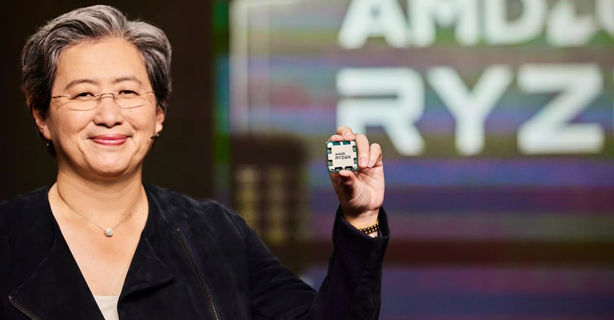 AMD’s new pitch: our old tech is so good you should just keep using it