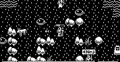 The tiniest MMO