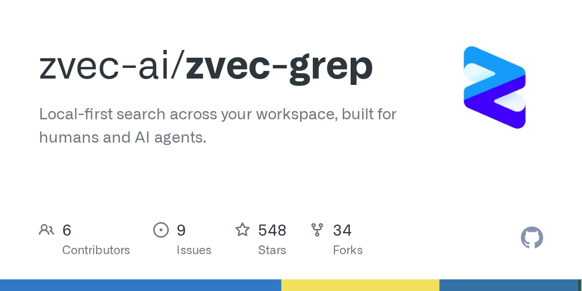 Z: Local-first search layer for humans and agents
