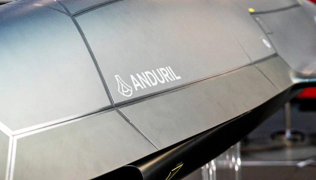 Anduril aims at $60 billion valuation in new funding round | TechCrunch