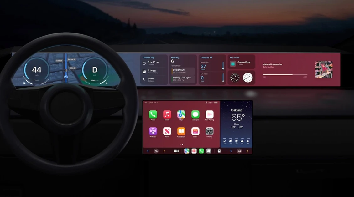 Apple is working to make CarPlay compatible with AI chatbots like ChatGPT | TechCrunch