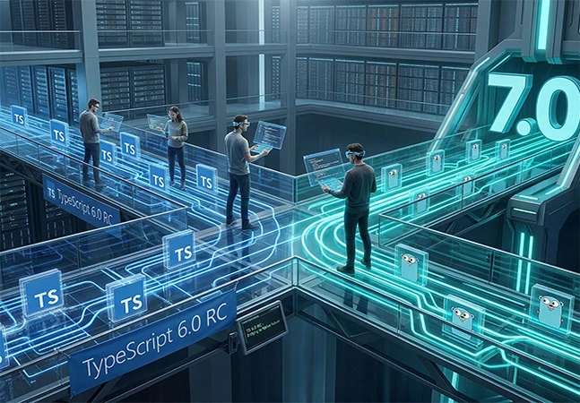 TypeScript 6.0 Ships as Final JavaScript-Based Release, Clears Path for Go-Native 7.0 -- Visual Studio Magazine
