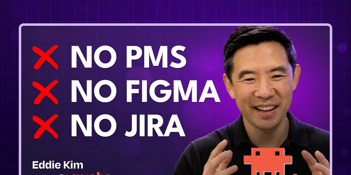 No Figma. No Jira. No docs. How Gusto built a new product line with Claude Code | Eddie Kim (CTO)
