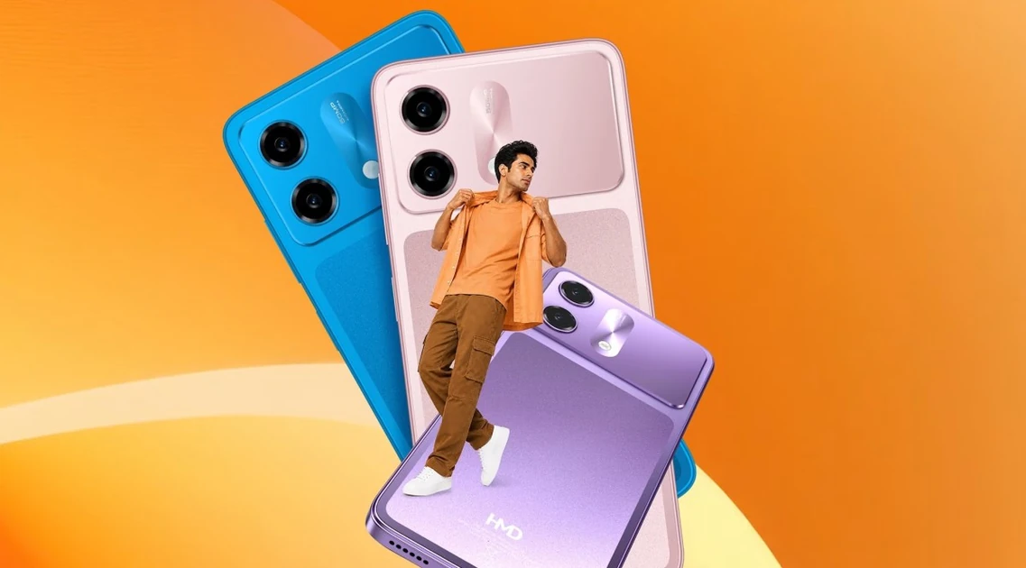 Finnish phone-maker HMD bundles Indian AI chatbot onto new smartphone in push to reach local market