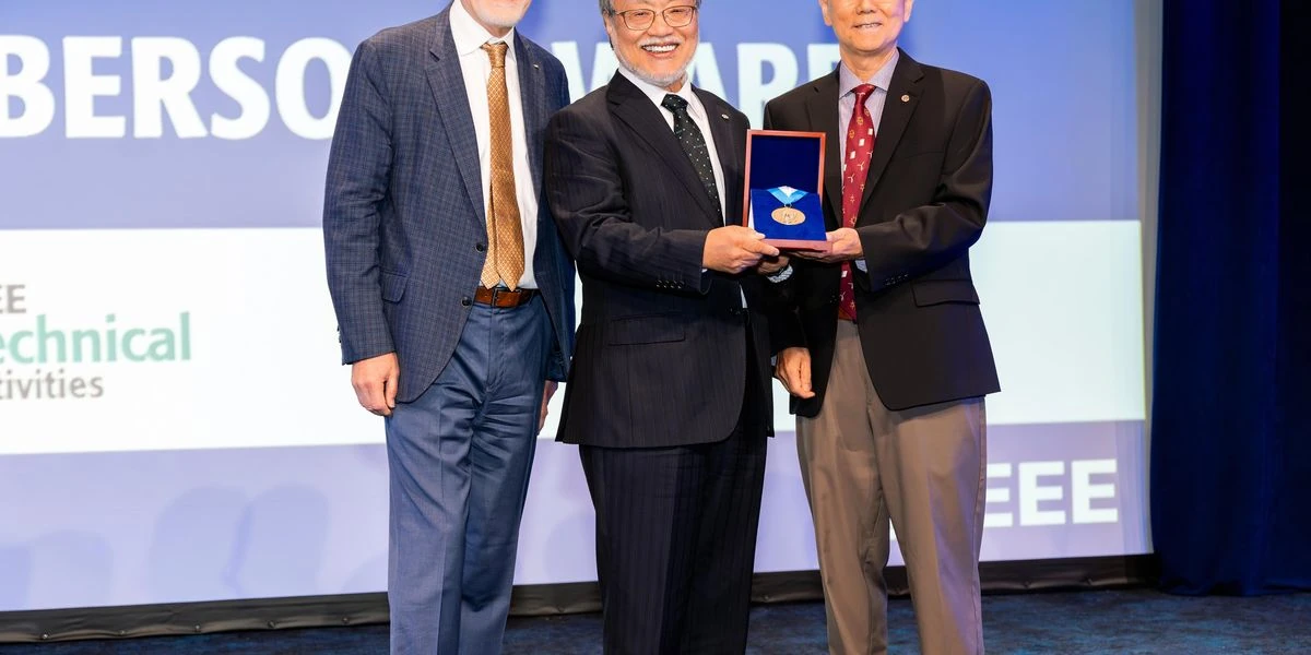 IEEE Honors Robotics Pioneer Toshio Fukuda