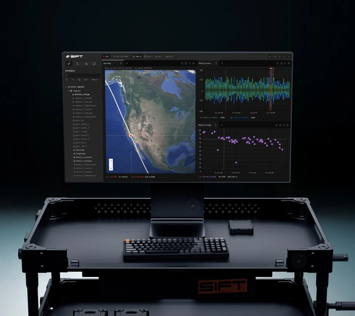 With Sift Stack, two ex-SpaceX engineers are bringing the software that helped launch rockets to the factory floor | TechCrunch