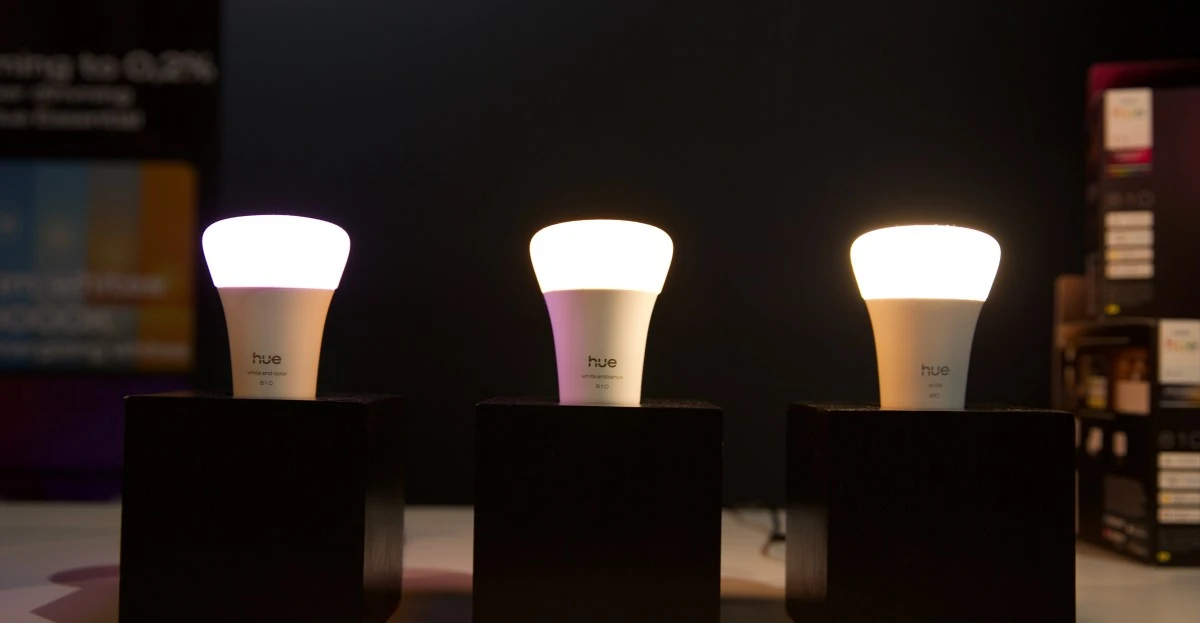 Philips Hue’s smart lights are getting a connectivity upgrade