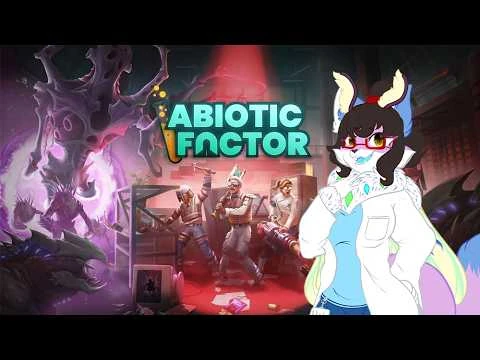 [Abiotic Factor] I got my labcoat on! Now what do I do? Eat alien bees? | Part 11