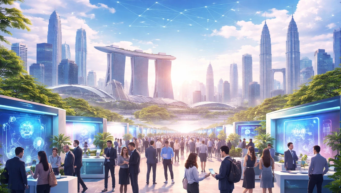 10 ecosystem players shaping how startups scale at Echelon Singapore 2026 | e27