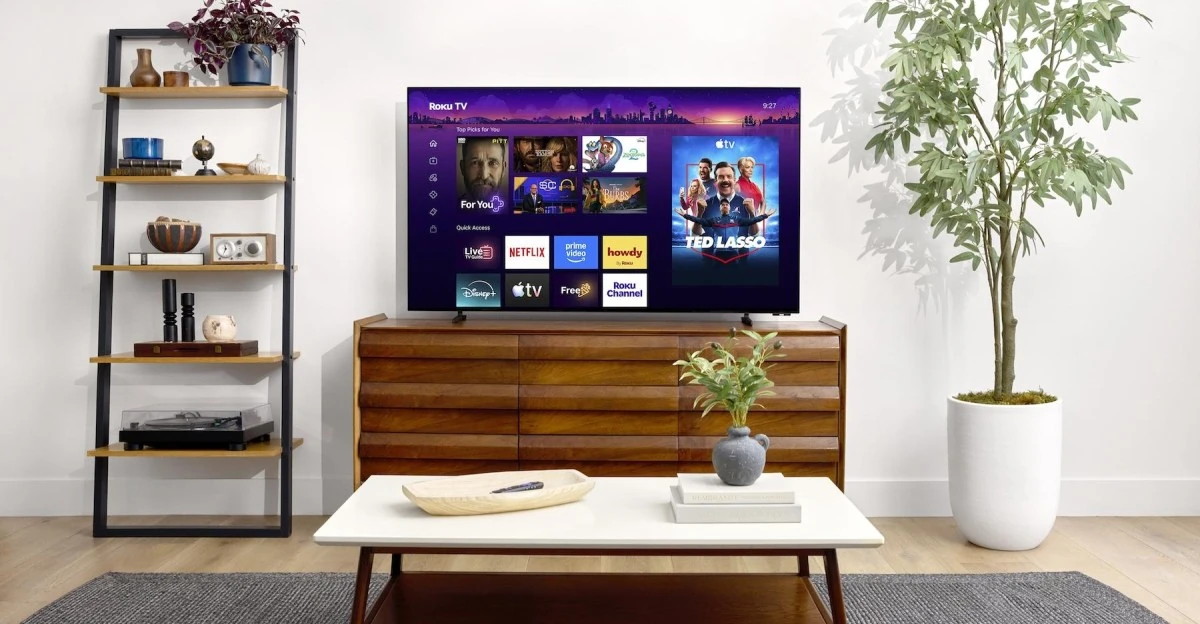 Roku’s first OLED TVs undercut the midrange competition