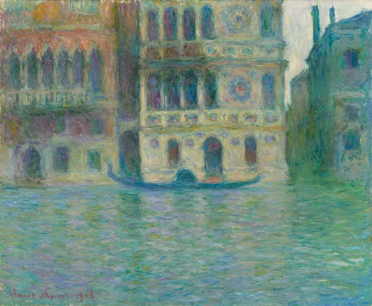 New S.F. exhibition explores how Venice changed Claude Monet - and his famous water lilies
