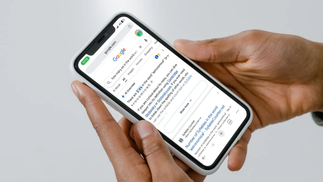 Google's AI Overview still can't spell, and the internet is very aware of it