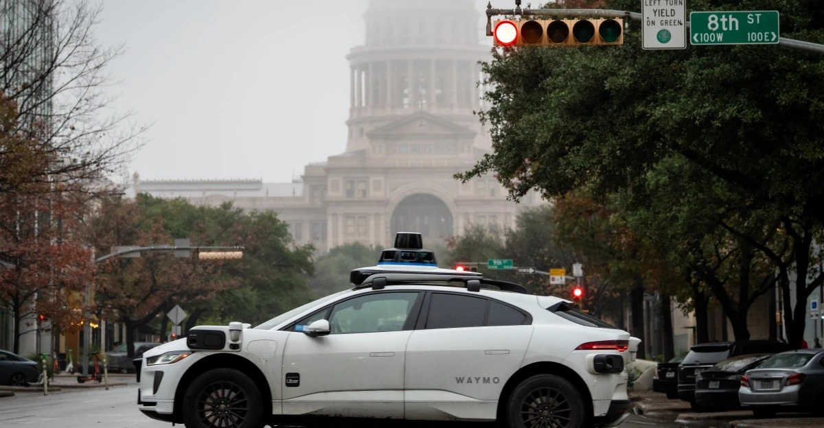 Waymo recalls robotaxis for driving on flooded roads